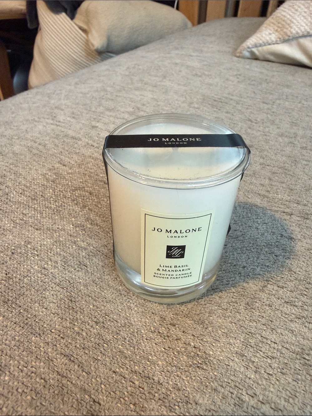 Jo Malone Lime Basil and Mandarin Candle